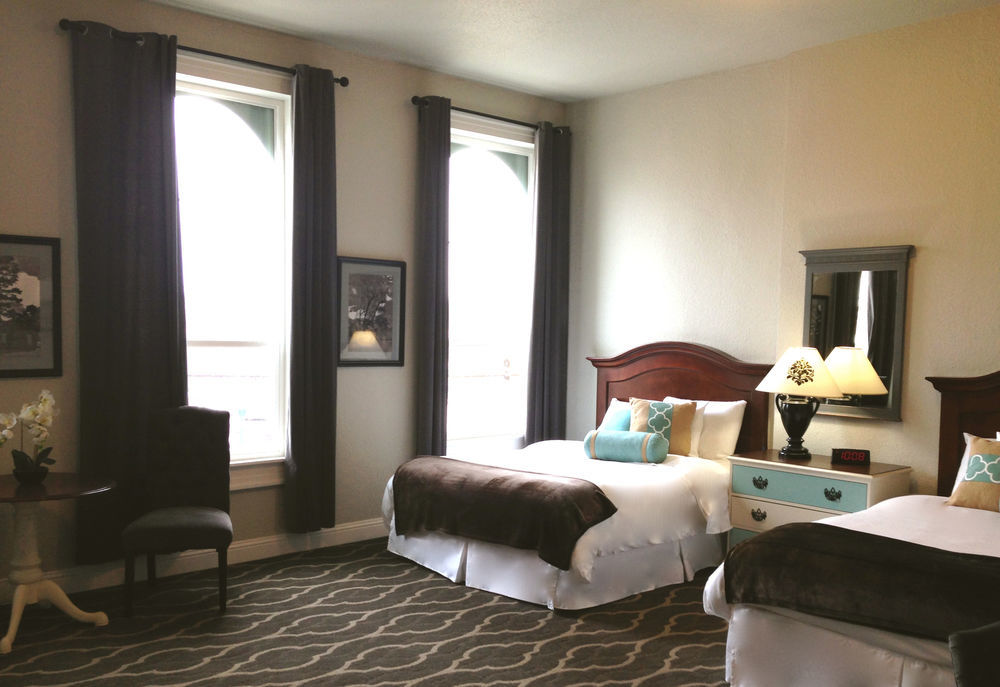 The Dilworth Inn Gonzales Εξωτερικό φωτογραφία