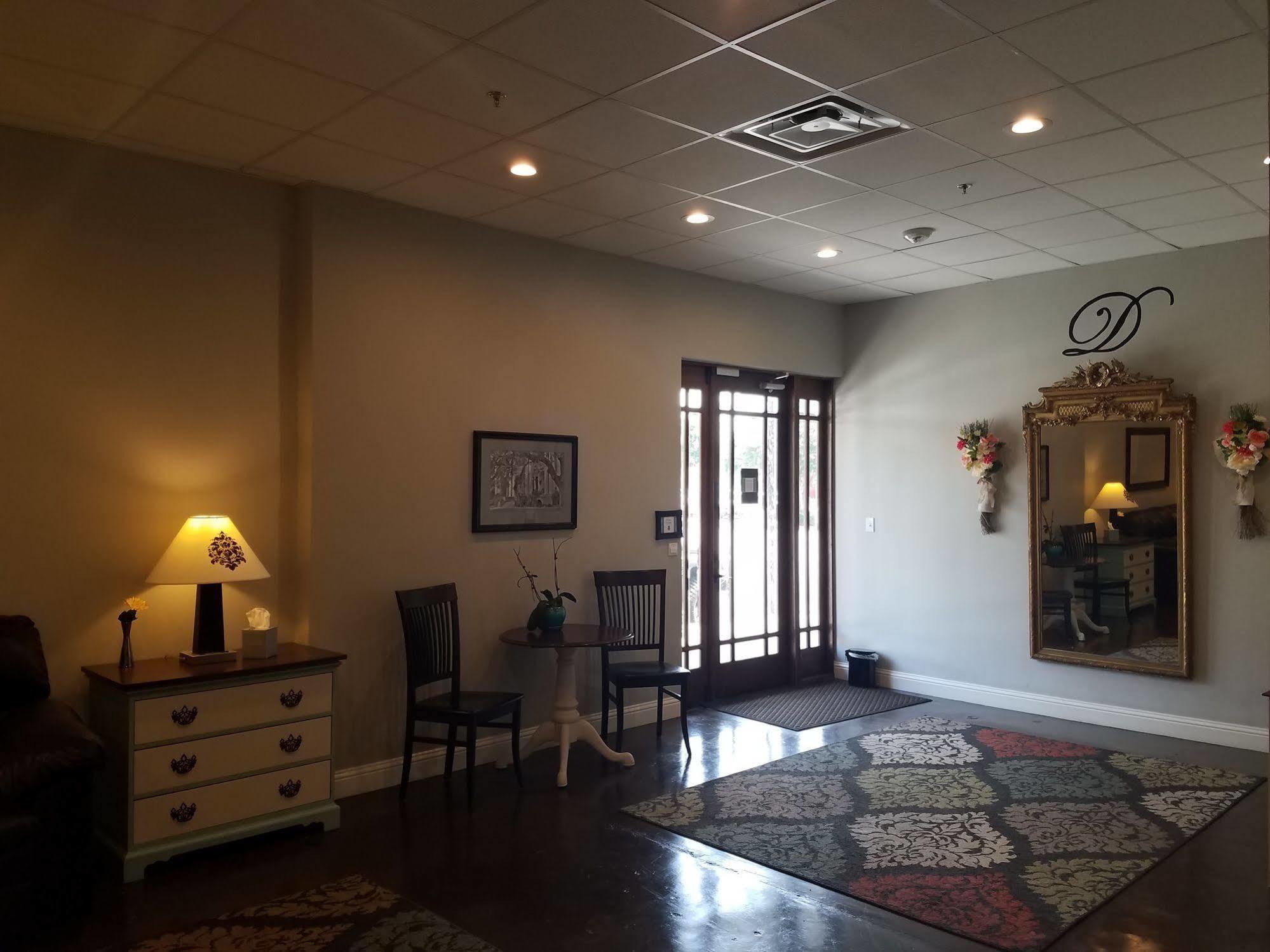The Dilworth Inn Gonzales Εξωτερικό φωτογραφία
