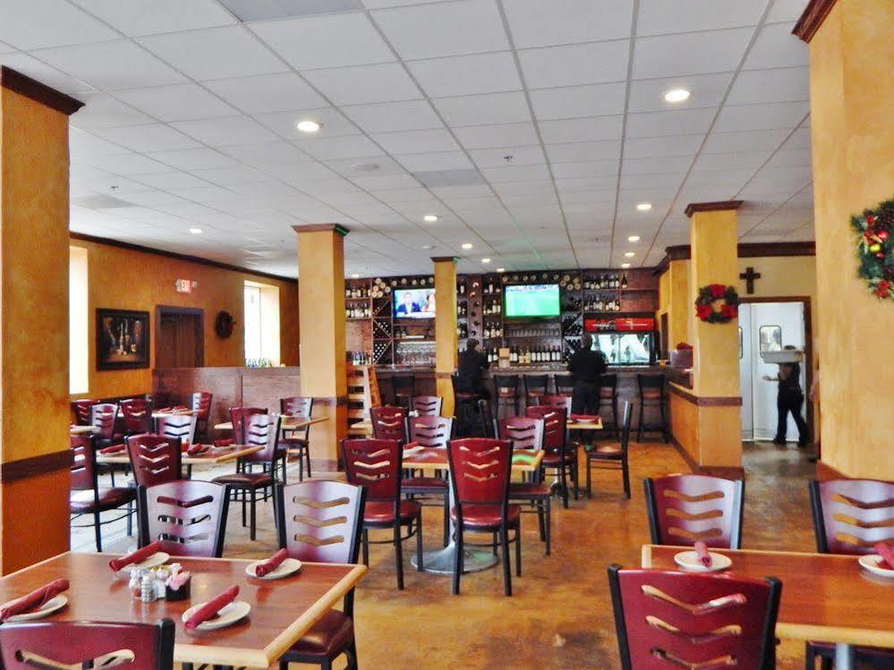 The Dilworth Inn Gonzales Εξωτερικό φωτογραφία