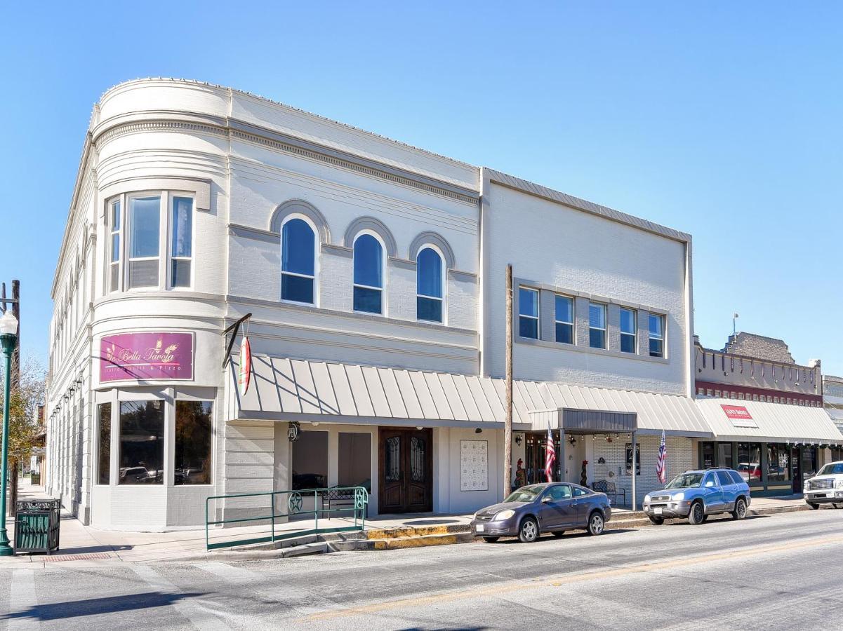 The Dilworth Inn Gonzales Εξωτερικό φωτογραφία