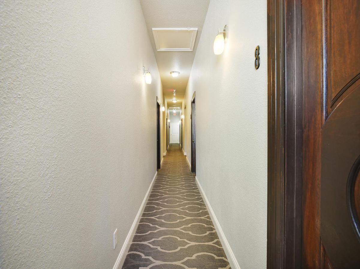 The Dilworth Inn Gonzales Εξωτερικό φωτογραφία
