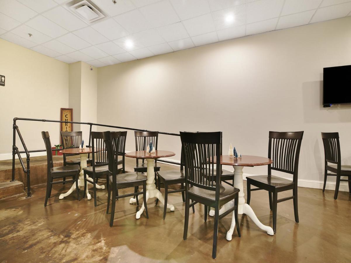 The Dilworth Inn Gonzales Εξωτερικό φωτογραφία