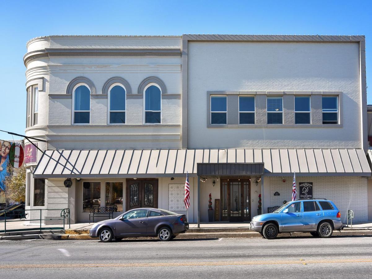 The Dilworth Inn Gonzales Εξωτερικό φωτογραφία