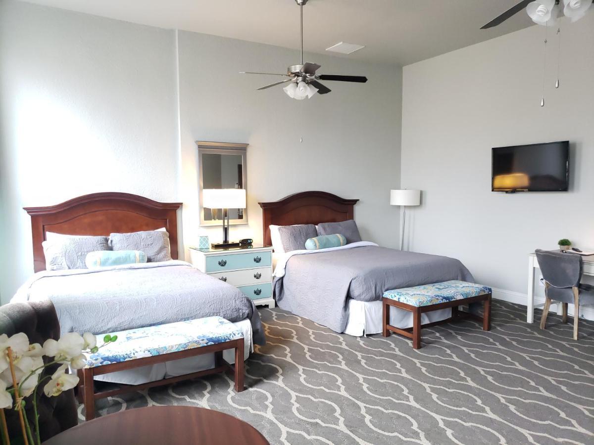 The Dilworth Inn Gonzales Εξωτερικό φωτογραφία